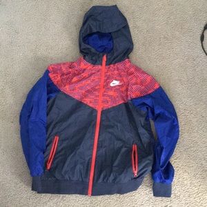 Nike windbreaker